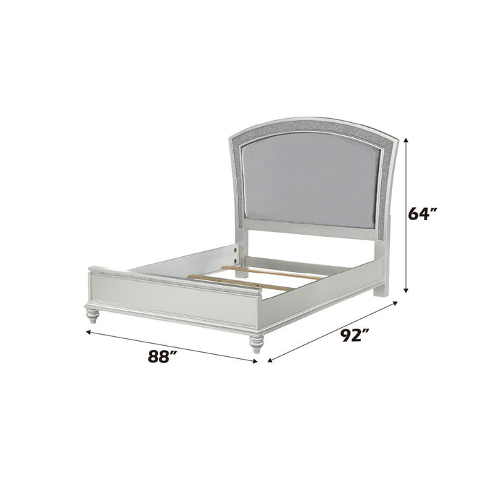Maverick - Panel Bed