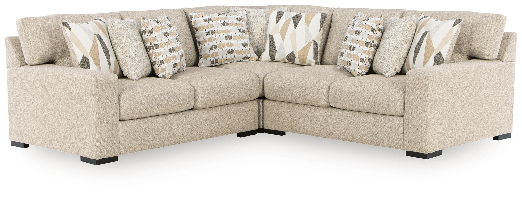 Laurelgrove - 3 Piece Sectional