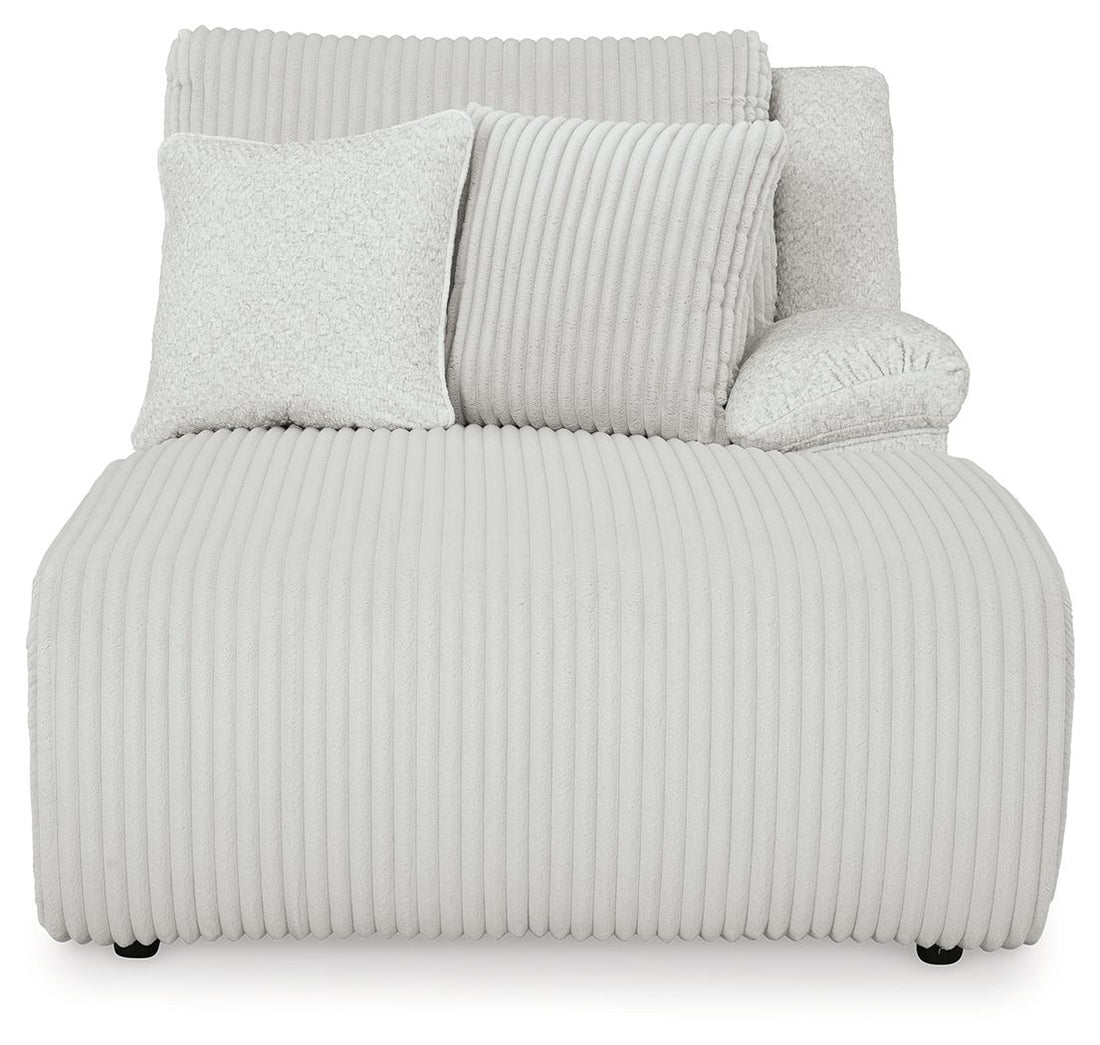 Top Tier - Reclining Sectional