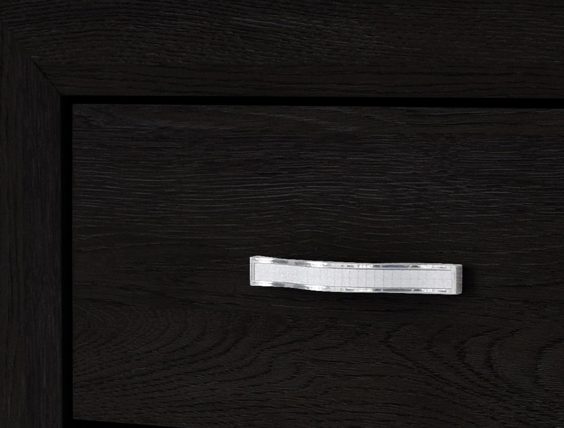 JAYLEN NIGHT STAND BLACK