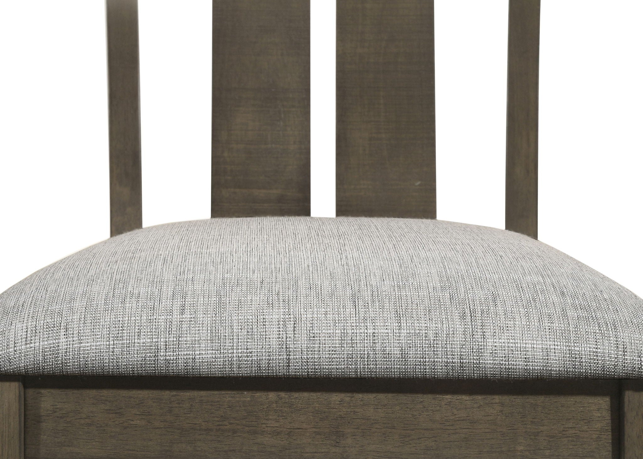 Lloyd - Side Chair (Set of 2) - Brown / Gray