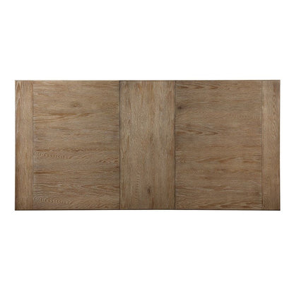 Nathaniel - Dining Table - Maple