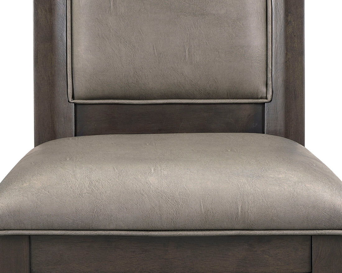 JEFFRIES SIDE CHAIR