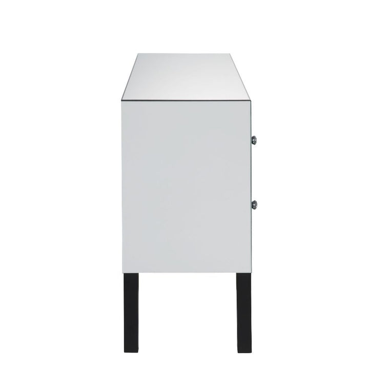Dominic - Vanity Desk - Mirrored