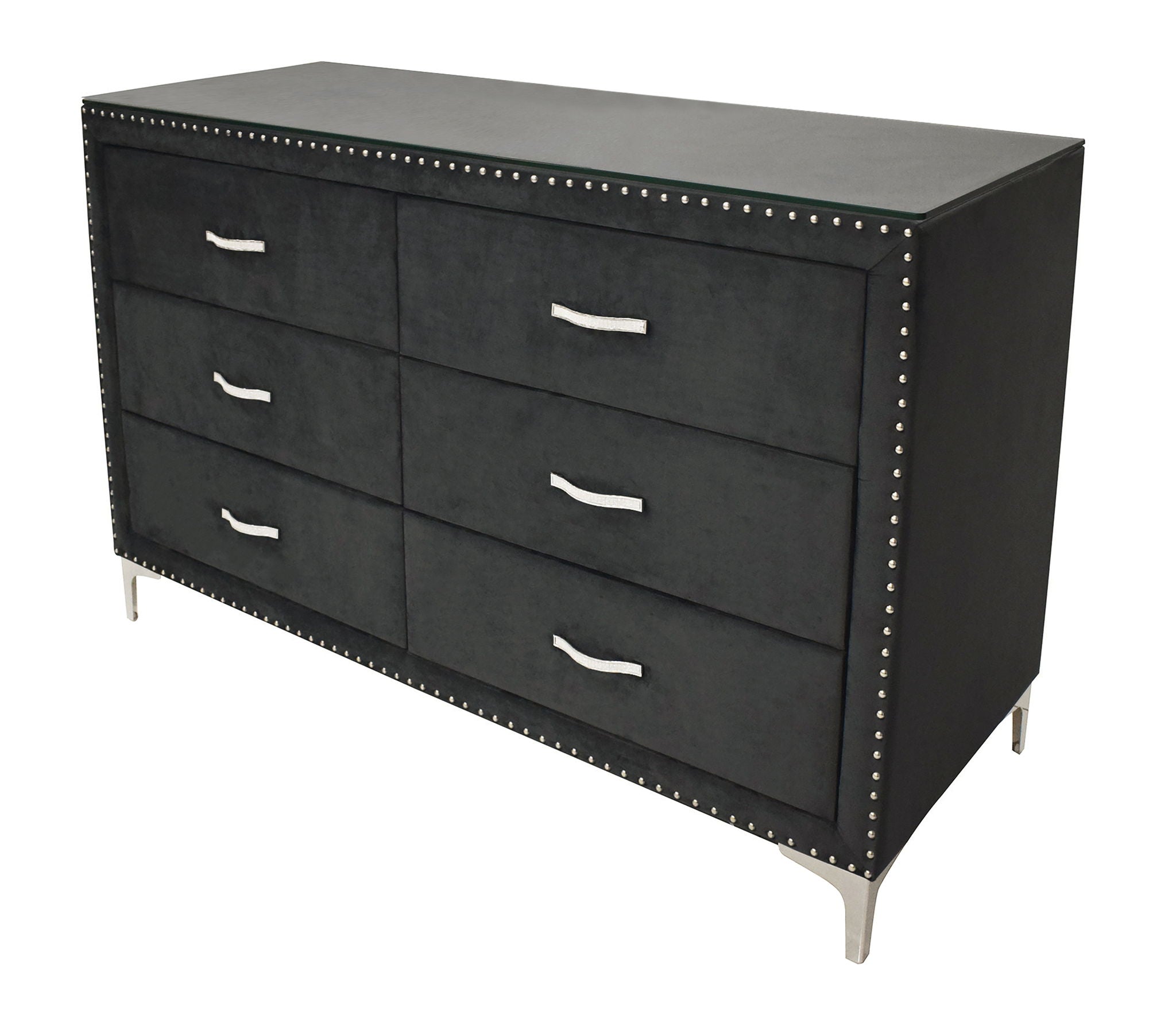 LUCINDA DRESSER - BLACK