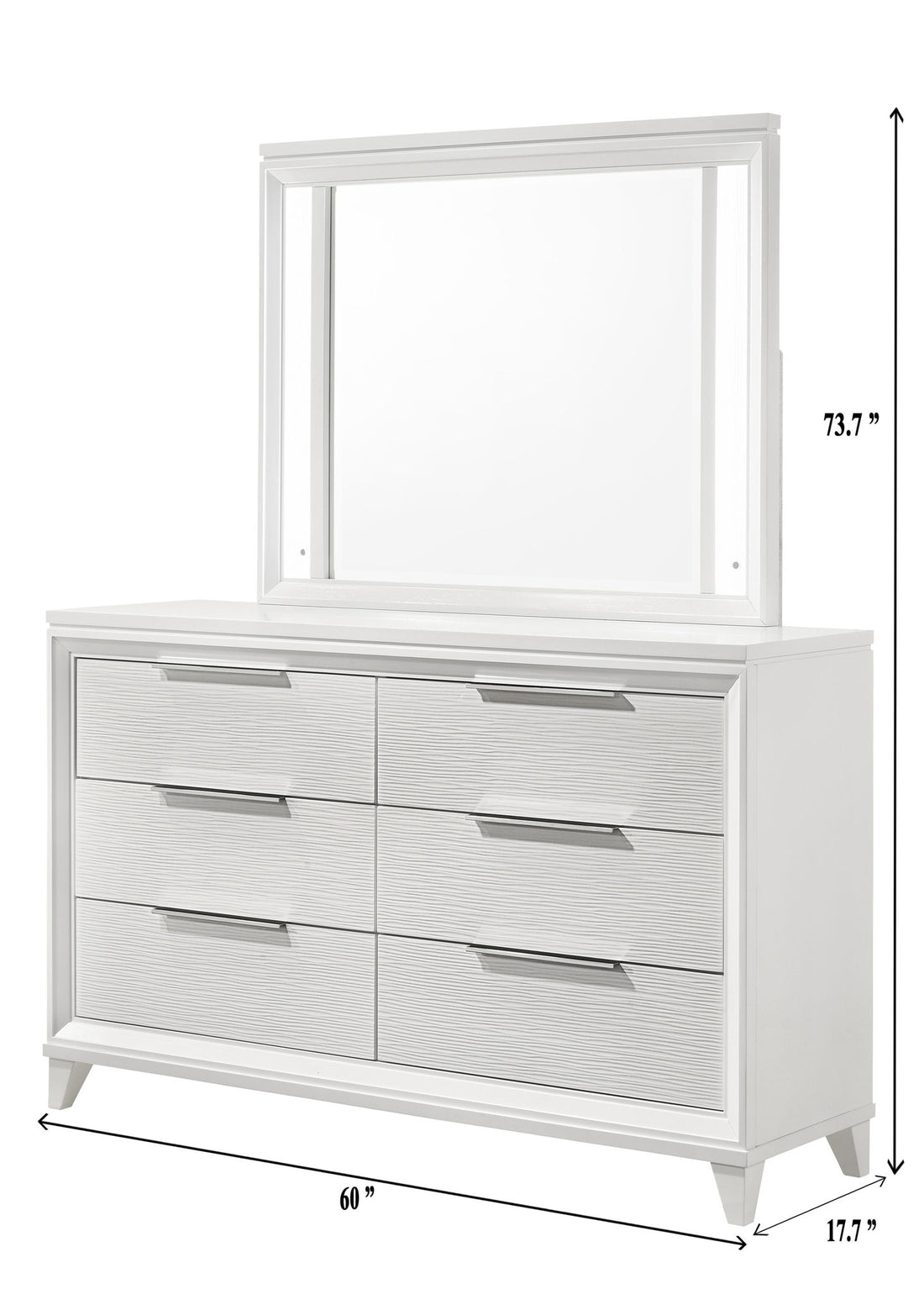 Cressida - Dresser