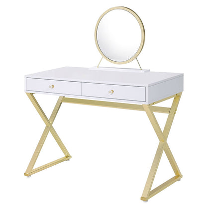 Coleen - Vanity Desk