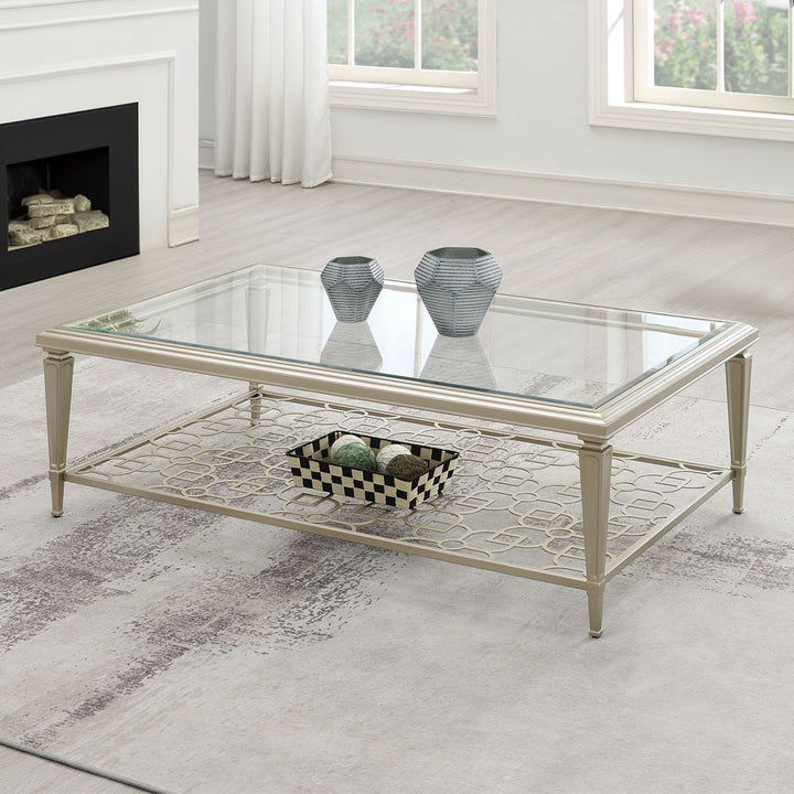 Zaba - Rectangular Table