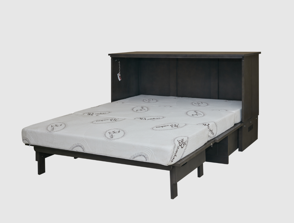 Aztec Espresso CabinetBed