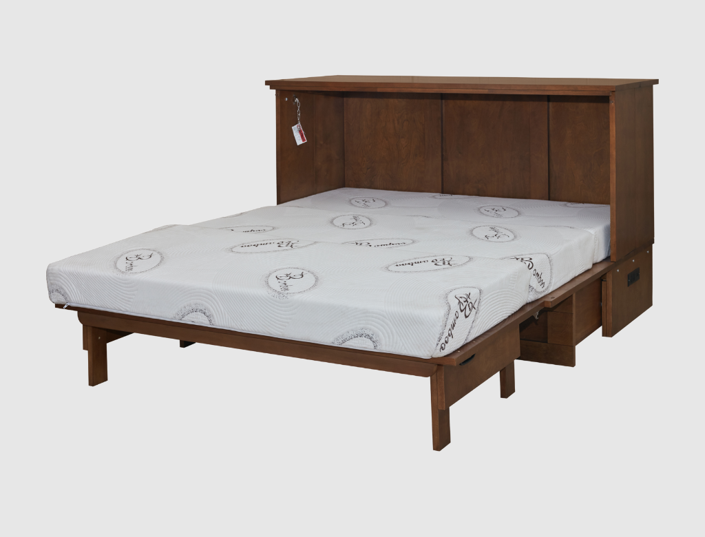 Harrison Cojoba CabinetBed