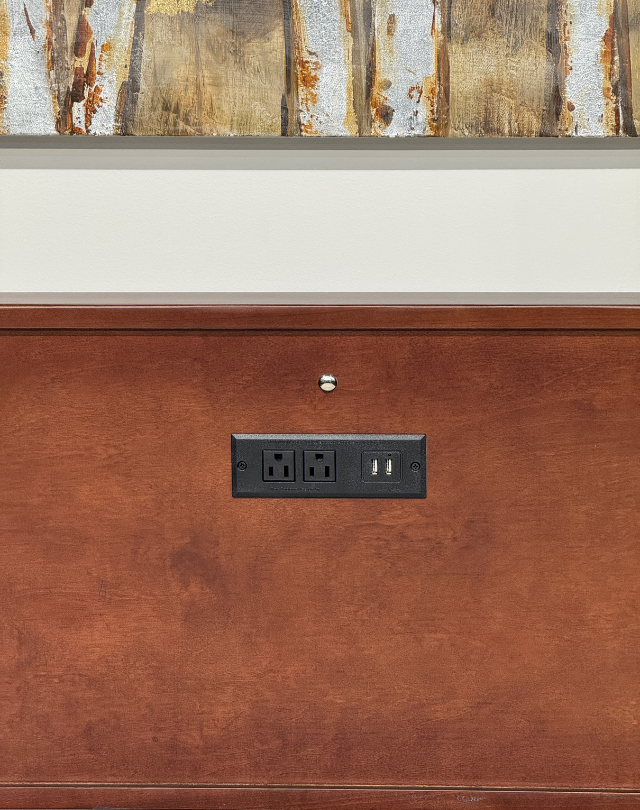 Aspen Cabinet Wallbed