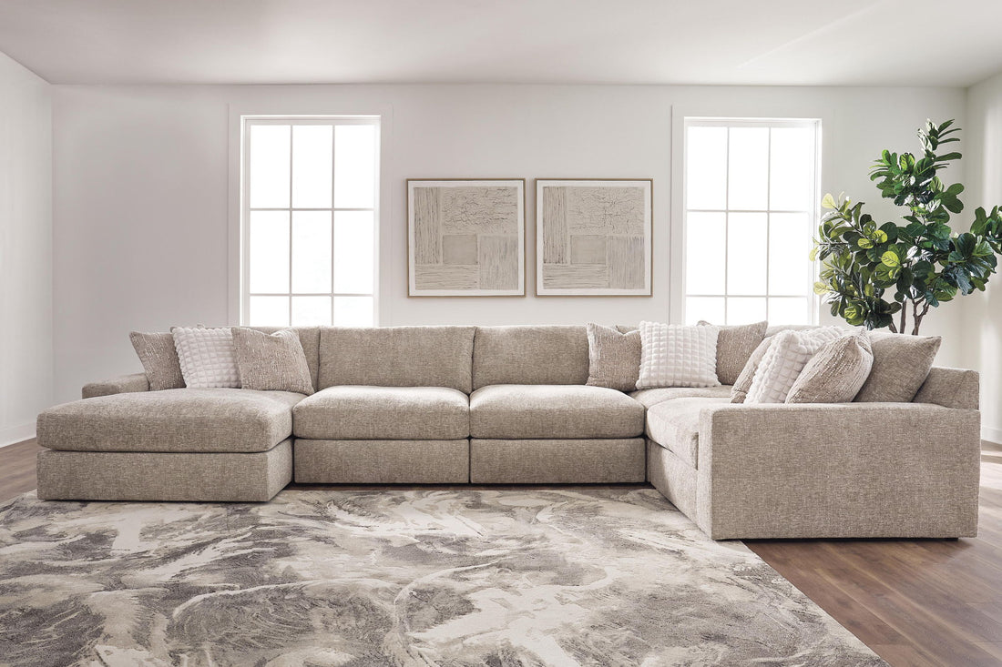Nexora-Court - Sectional