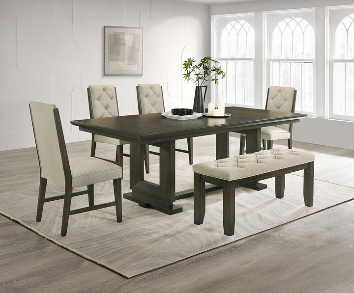 HERBERT BENCH