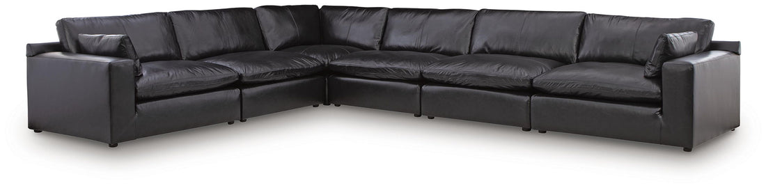 Emilia - 6 Piece Sectional