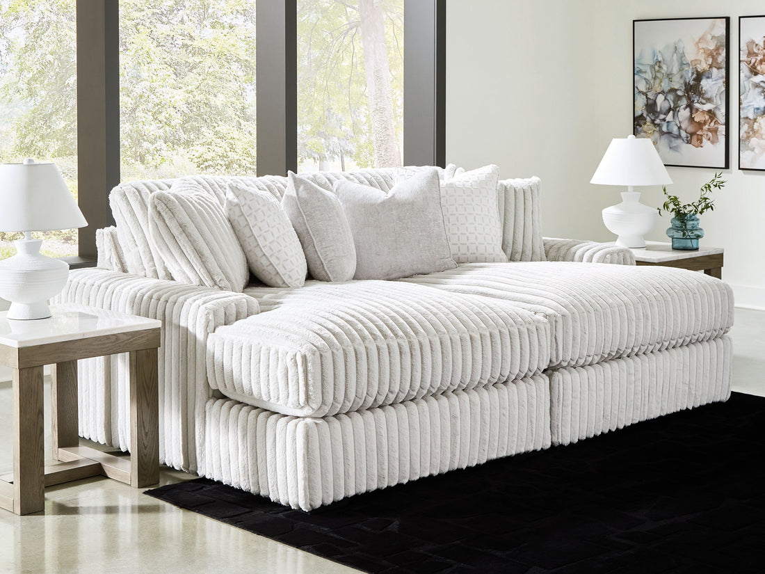 Stupendous - 2 Piece Sectional
