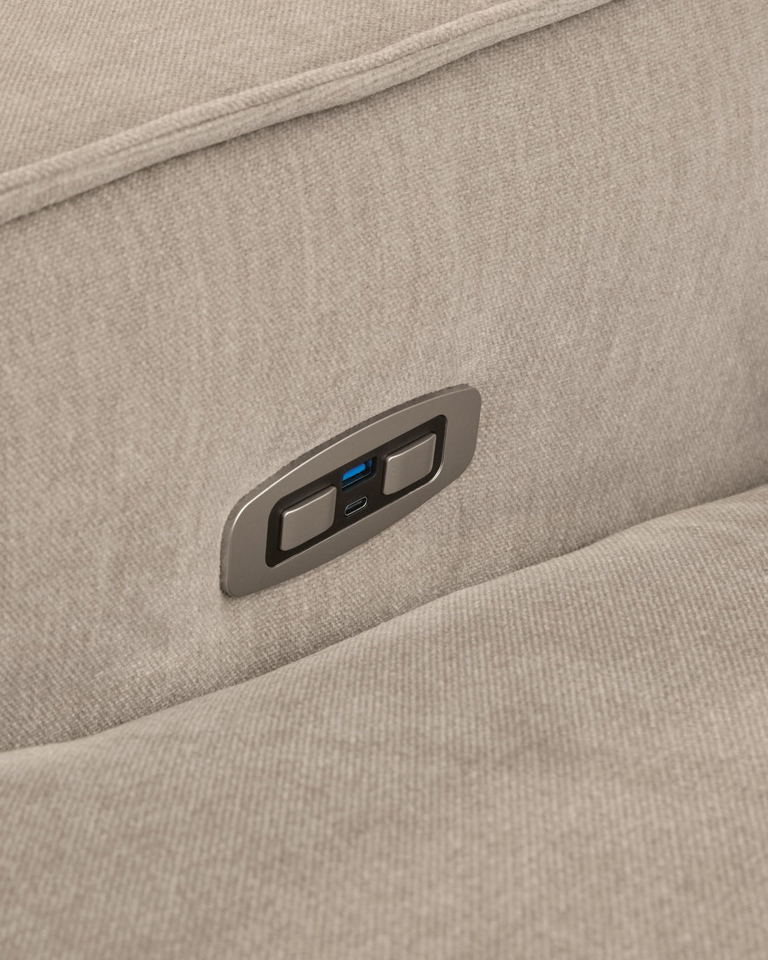 Carceri - Reclining Sectional