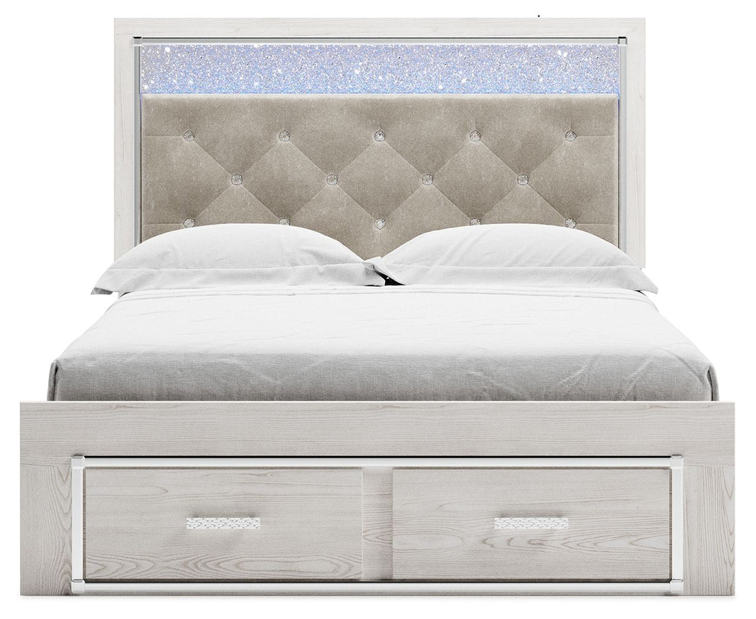 Altyra - Panel Bed