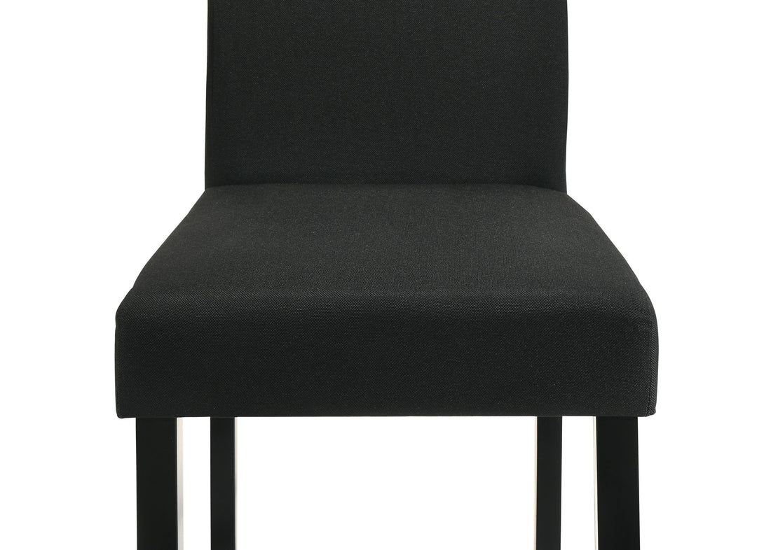 RESIA DINING CHAIR BLACK