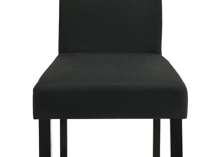 RESIA DINING CHAIR BLACK