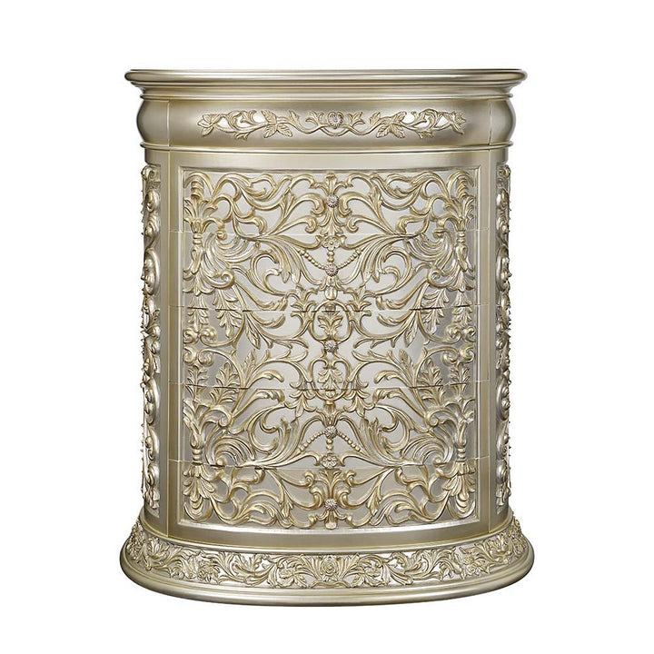 Sorina - Chest - Antique Gold