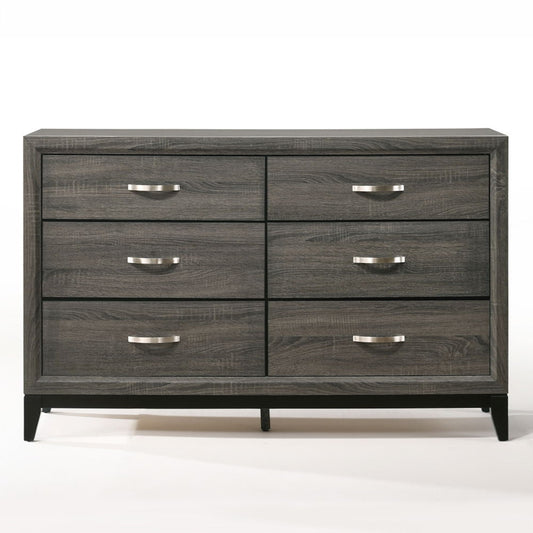 Valdemar - Dresser - Weathered Gray