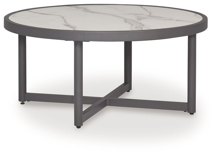 Ocean Beach - Round Table
