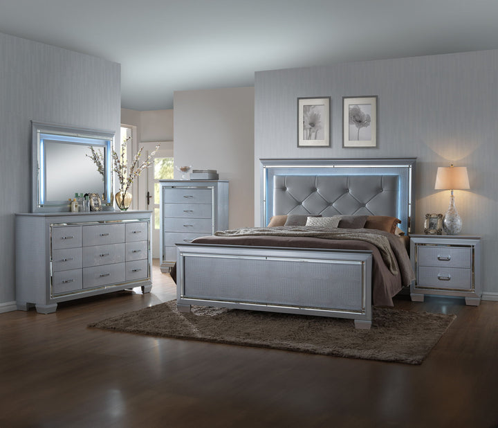 LILLIAN LED DRESSER TOP