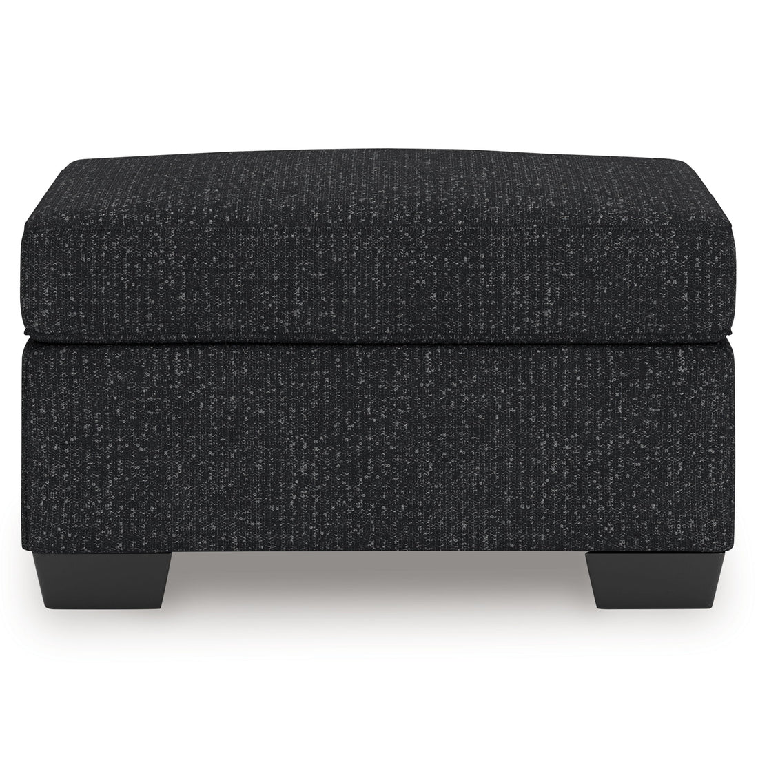 Jasmine Peaks - Ottoman - Coal