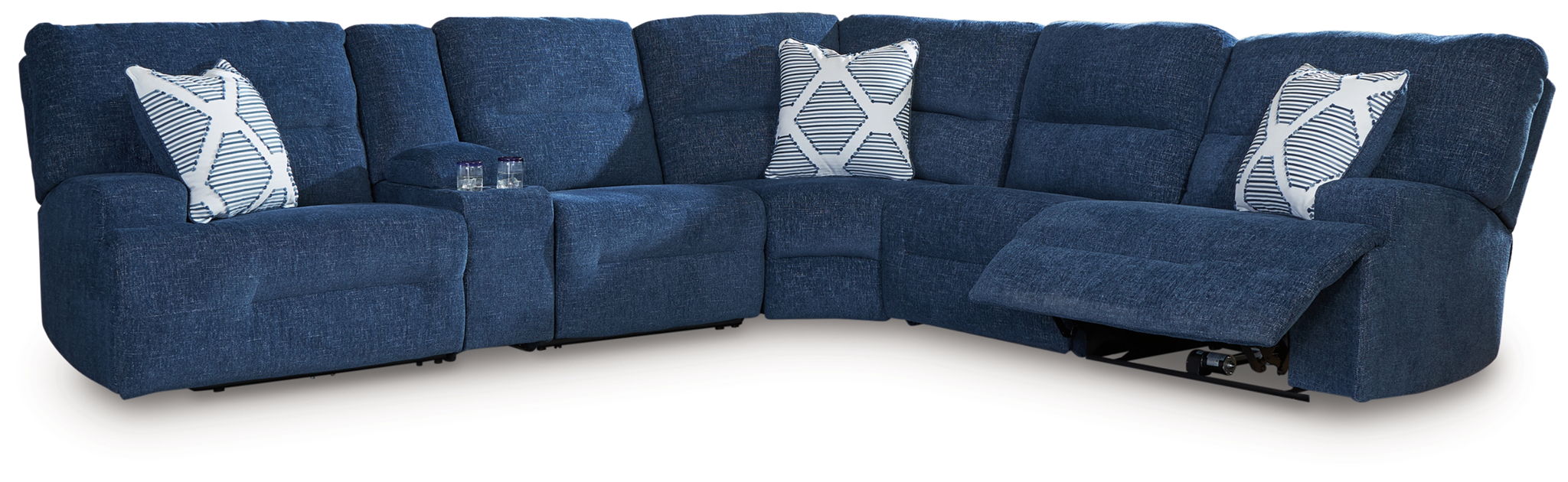 Acklen Place - Reclining Sectional