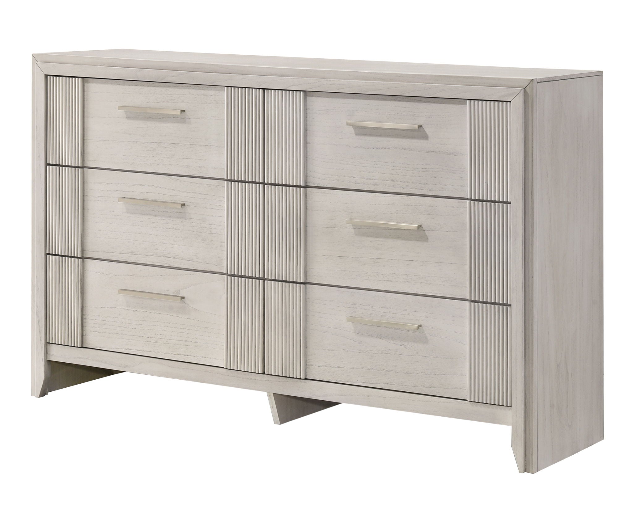 CARLTON DRESSER WHITE MIST