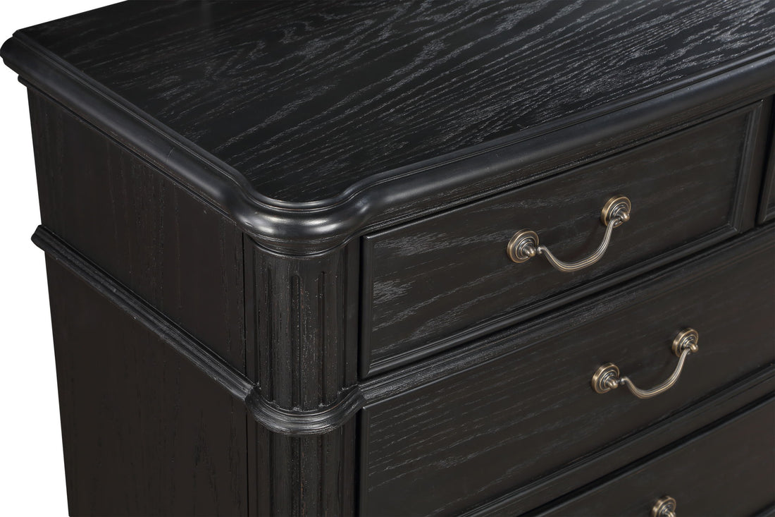 KINGSBURY DRESSER