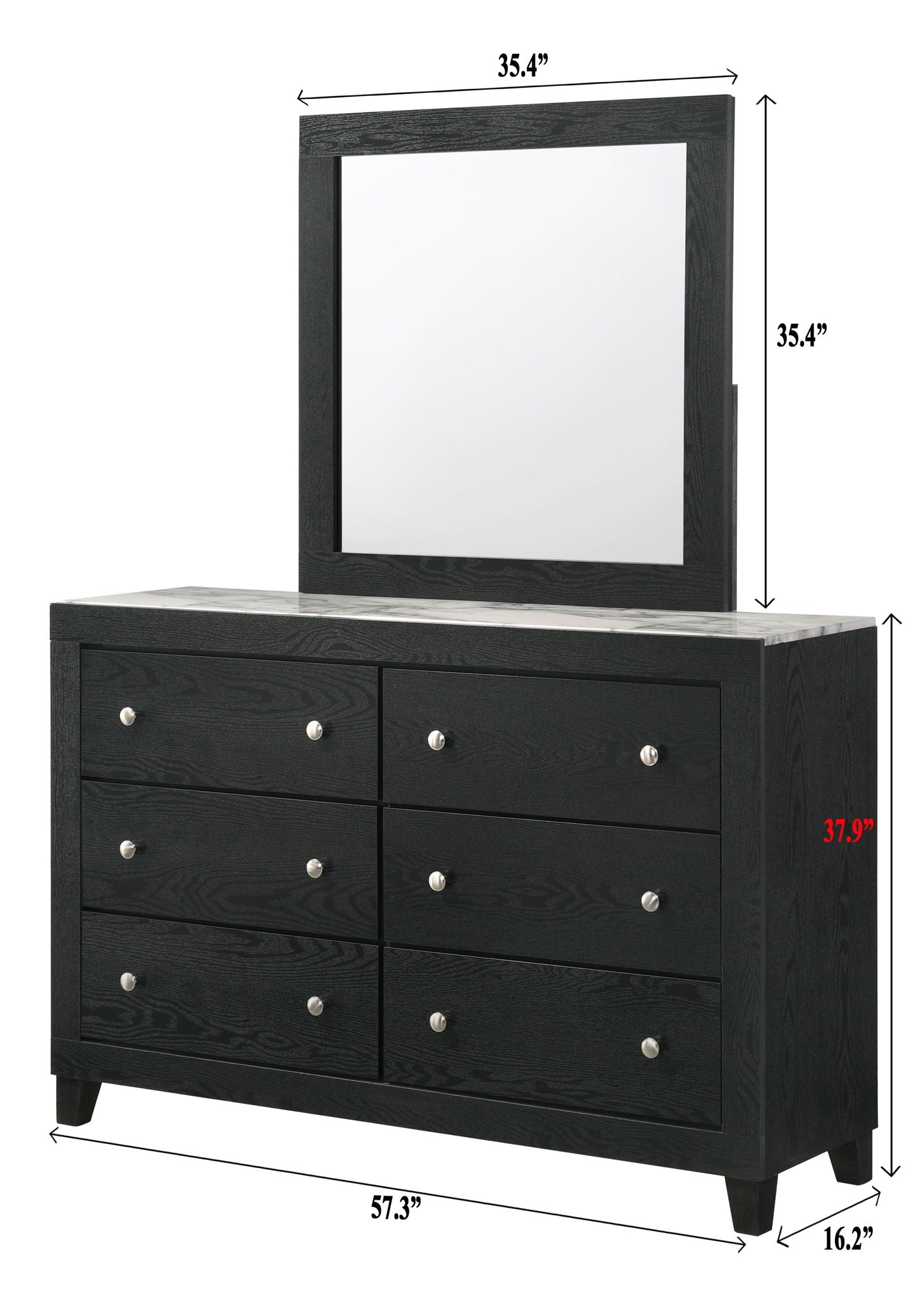 CADENCE DRESSER TOP