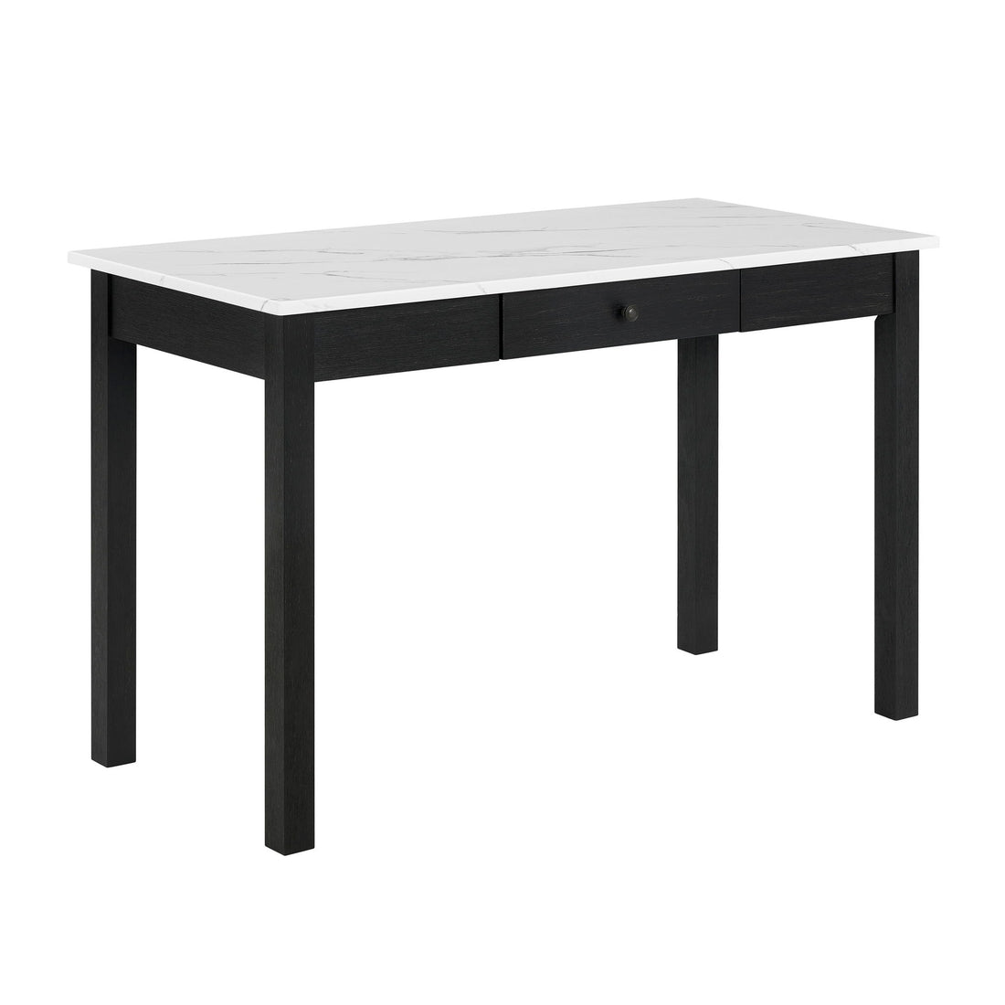 RYLEE FAUX MARBLE DESK