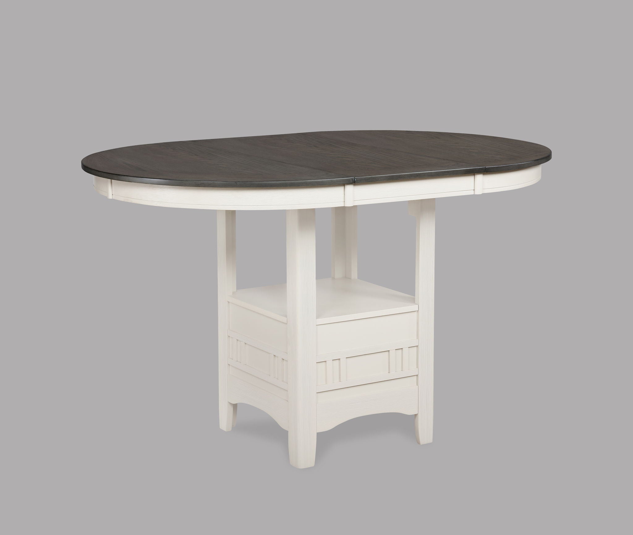 HARTWELL CONTR HT TBL CHALK GREY