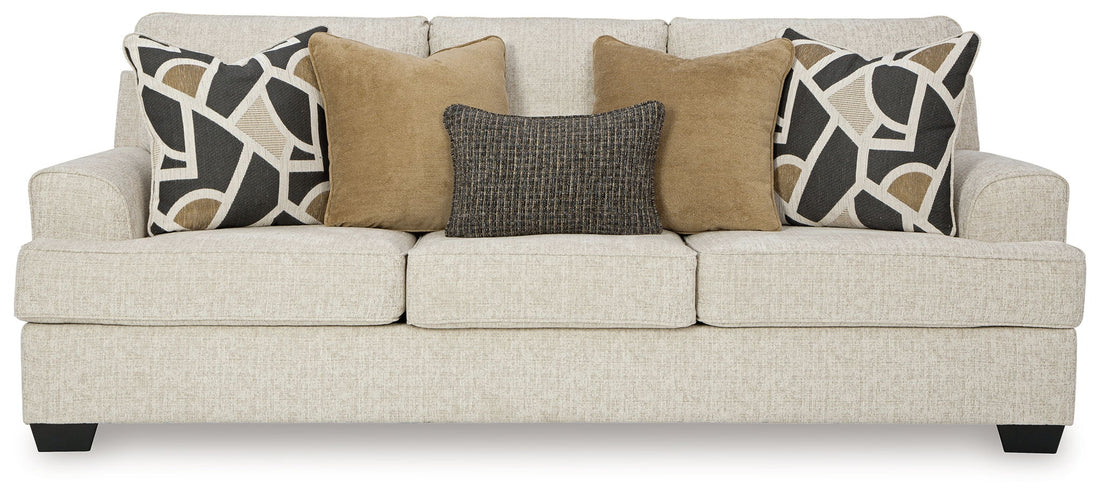Heartcort - Sofa - Quartz