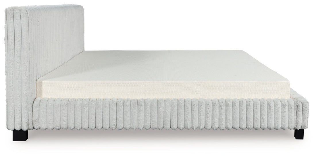 Zuraleus - Upholstered Bed