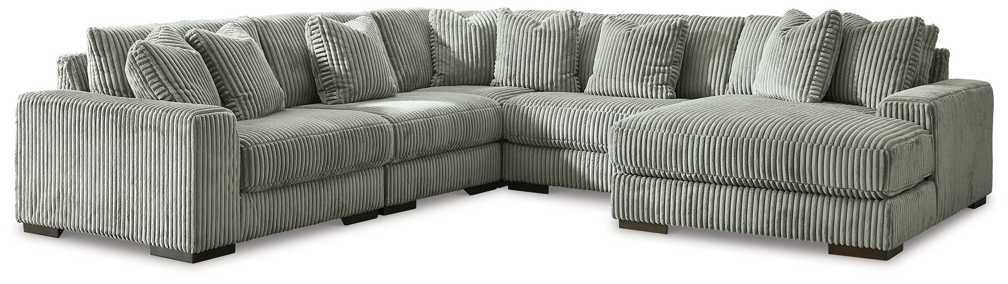 Lindyn - 5 Piece Sectional