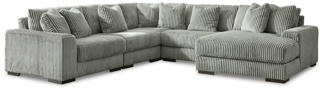 Lindyn - 5 Piece Sectional