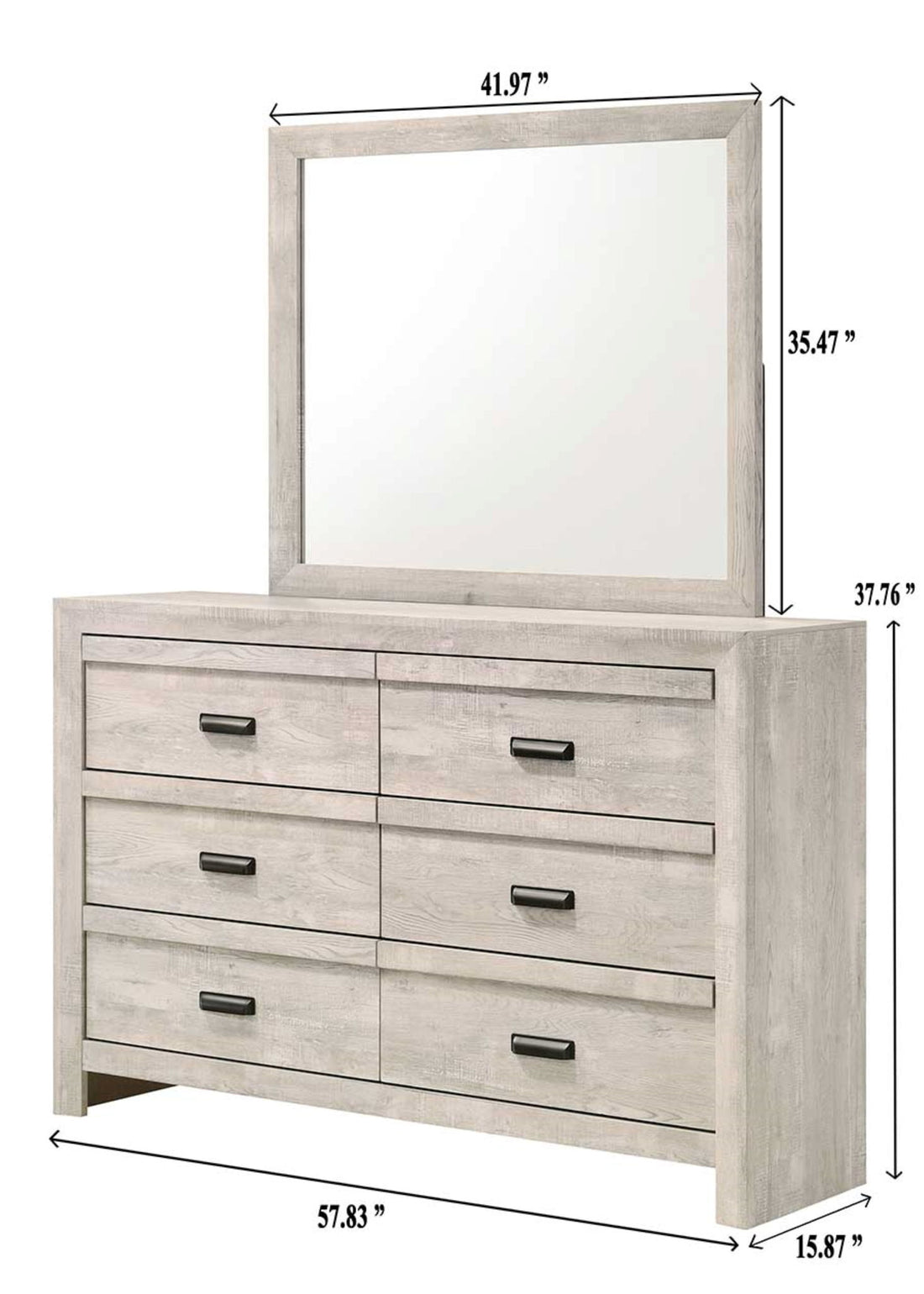 VALOR DRESSER TOP