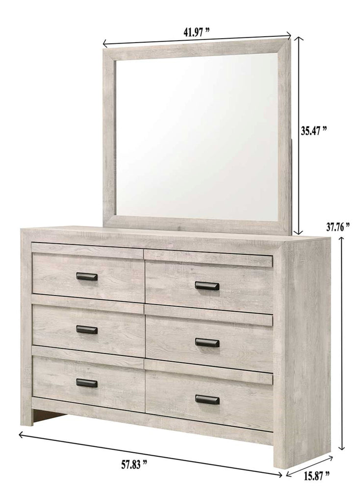 VALOR DRESSER TOP
