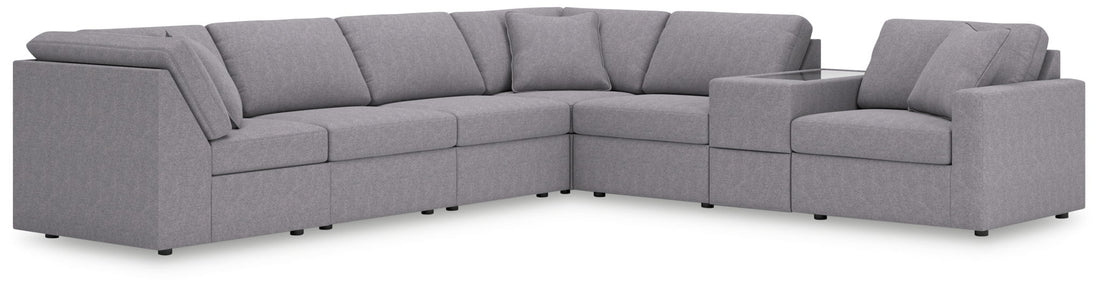 Modmax - Sectional - Granite