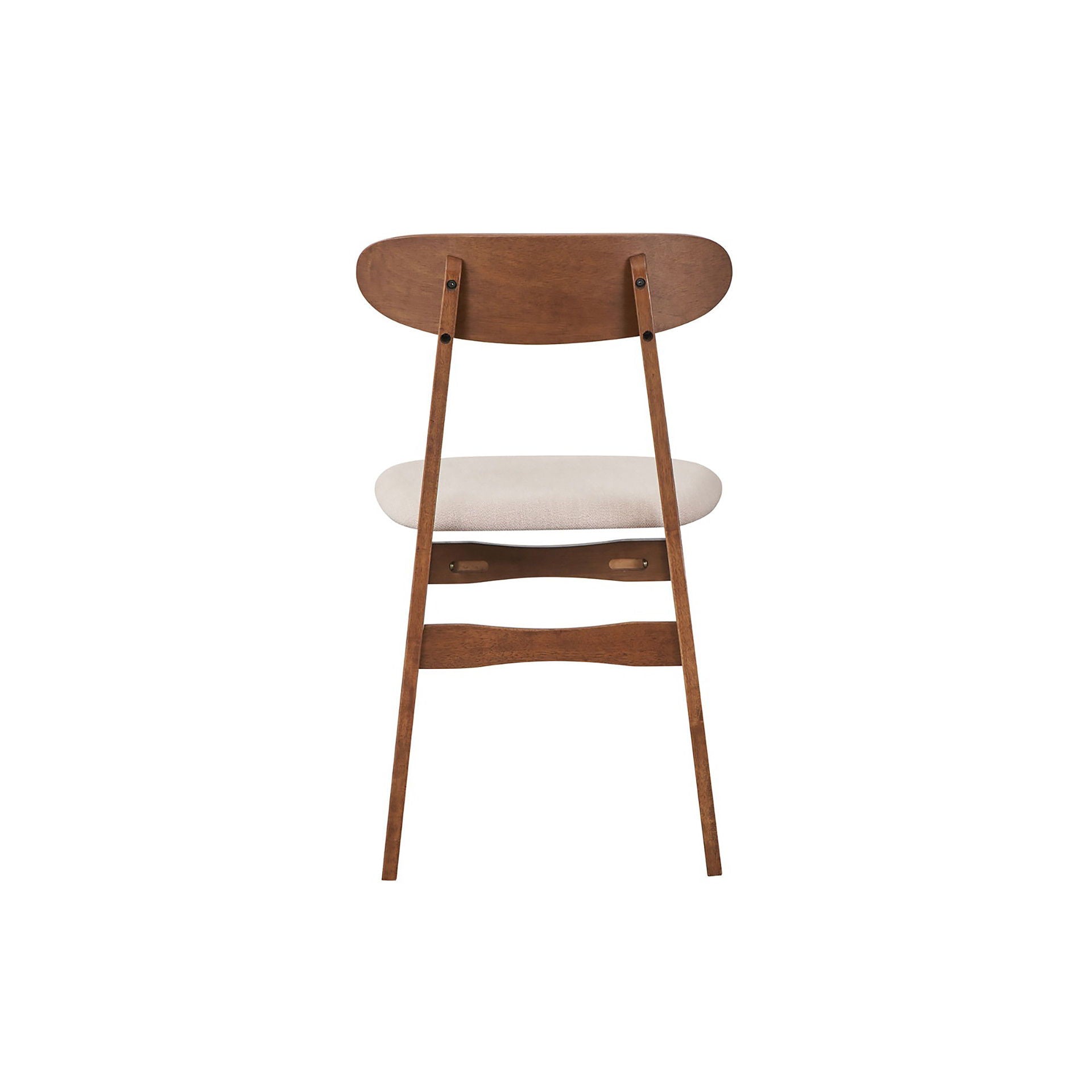 Morocco - Dining Chair With Seat Cushion