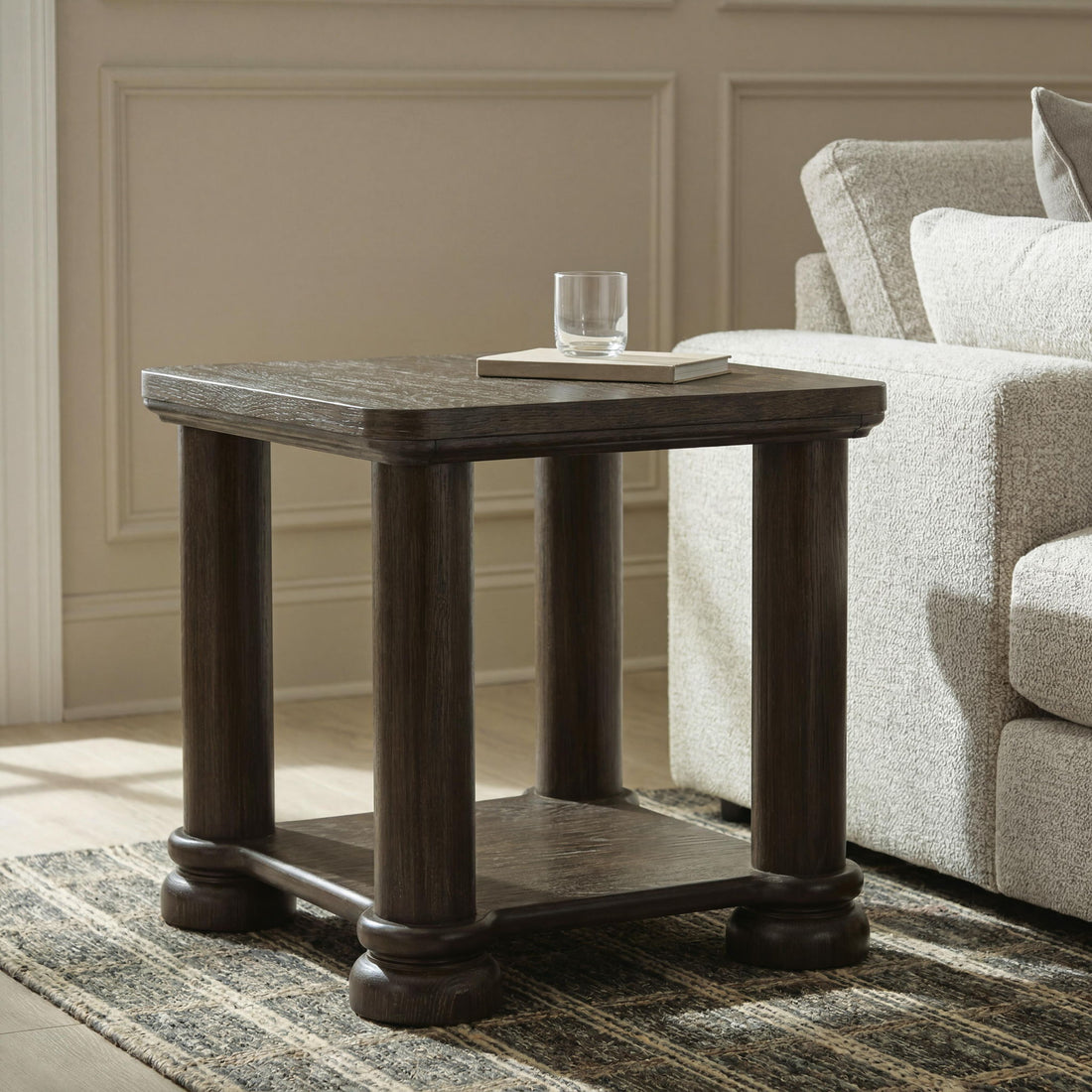 Bannette - Rectangular Table