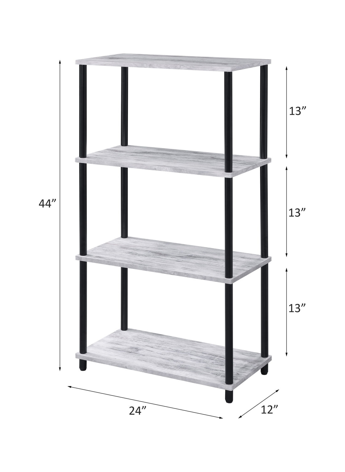 Nypho - Bookshelf