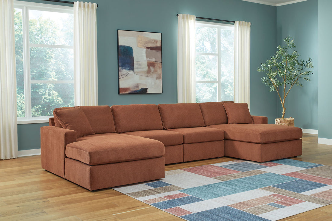 Modmax - Sectional - Spice
