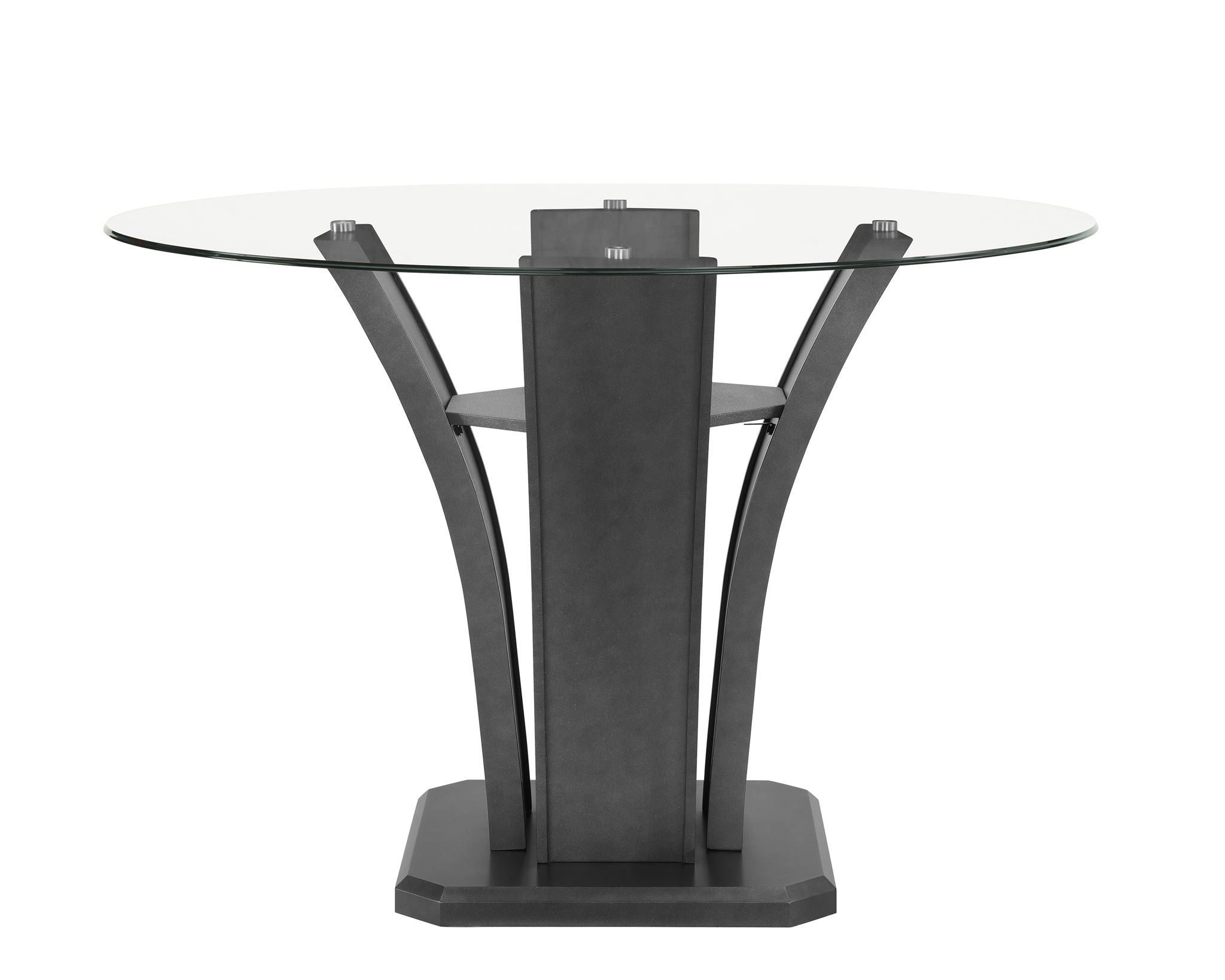 CAMELIA COUNT HT TABLE GLASS 10MM