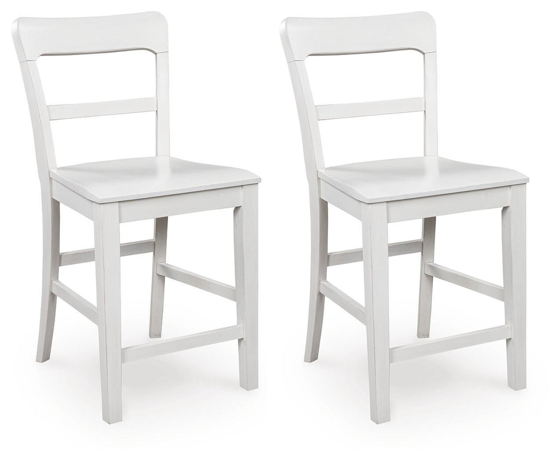 Greddinton - Barstool (Set of 2)