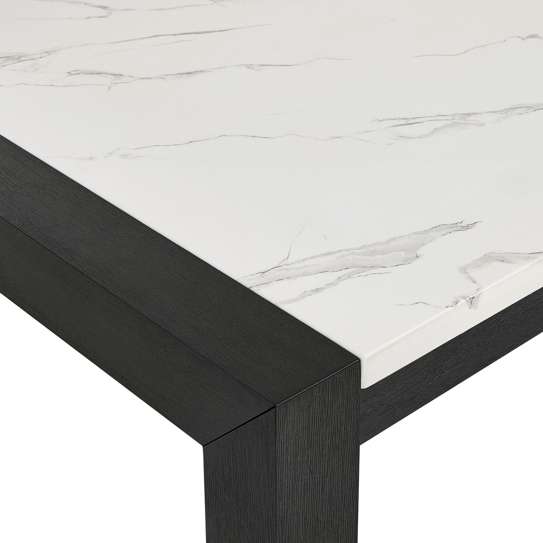 JULES FAUX MARBLE DINING TBL