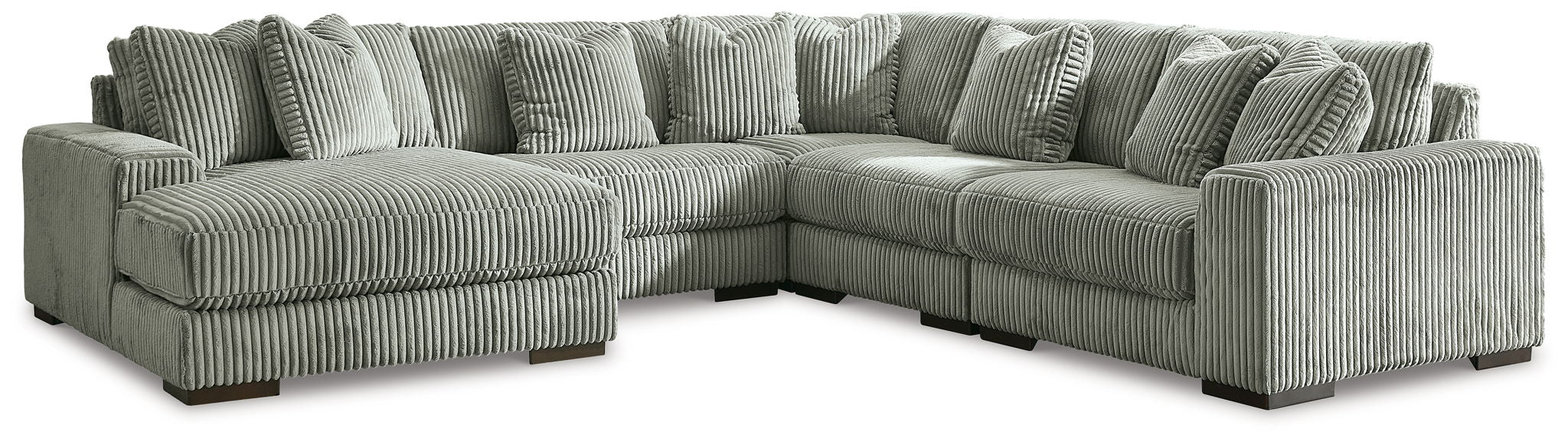 Lindyn - 5 Piece Sectional