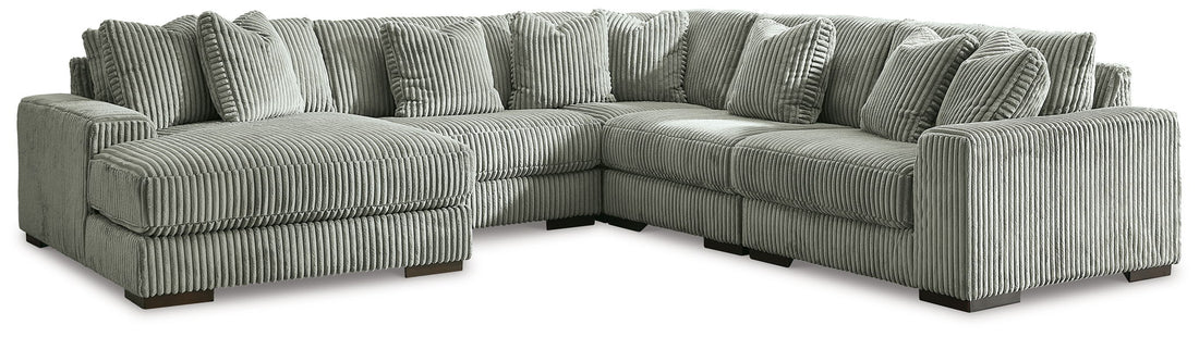 Lindyn - 5 Piece Sectional